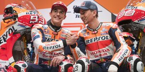 Jorge Lorenzo: "Gegen Marquez wird es schwieriger als gegen Rossi"