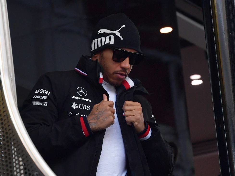 Lewis Hamilton