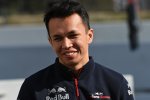 Alexander Albon (Toro Rosso)