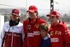 Bild zum Inhalt: Wer fährt den Ferrari, wenn Sebastian Vettel ausfällt?