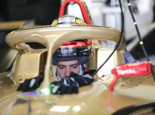 Jean-Eric Vergne Titel-Bild zur News: Jean-Eric Vergne