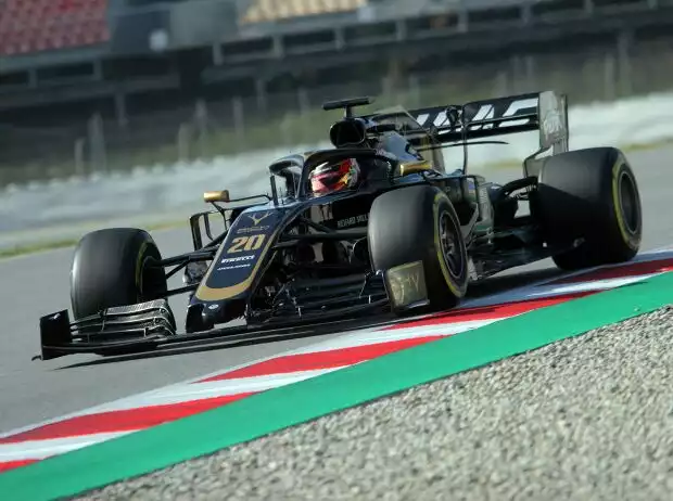 Kevin Magnussen Titel-Bild zur News: Kevin Magnussen