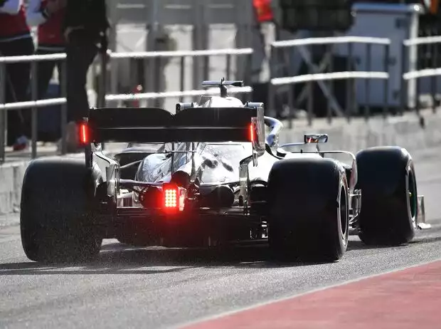 Lewis Hamilton Titel-Bild zur News: Lewis Hamilton
