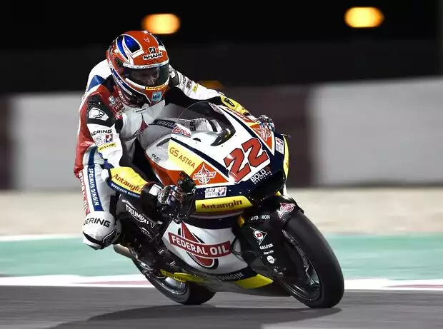 Titel-Bild zur News: Sam Lowes