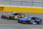 Kyle Busch (Gibbs) und Ricky Stenhouse (Roush) 