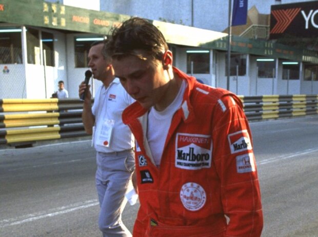 Mika Häkkinen Mika Häkkinen