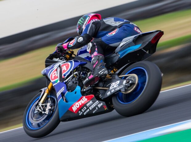 Alex Lowes