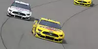 Bild zum Inhalt: Penske-Doppel in Las Vegas: Logano knapp vor Keselowski