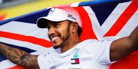 Bild zum Inhalt: 5 Gründe, warum Lewis Hamilton 2019 Formel-1-Weltmeister wird
