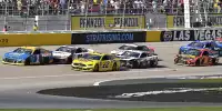 Kurt Busch, Joey Logano, Joe Gibbs, Kevin Harvick