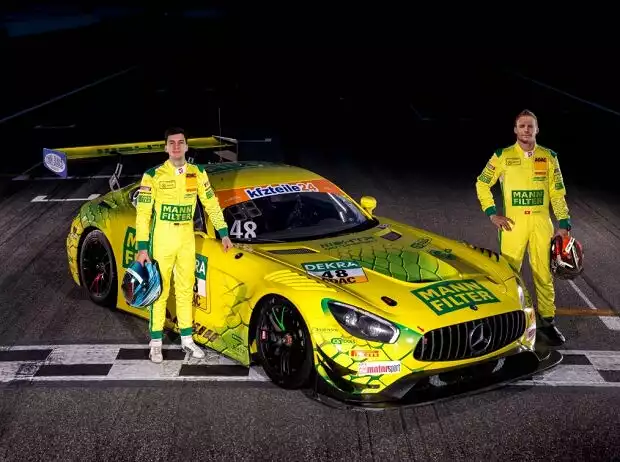 Titel-Bild zur News: Philipp Ellis, Fabian Vettel