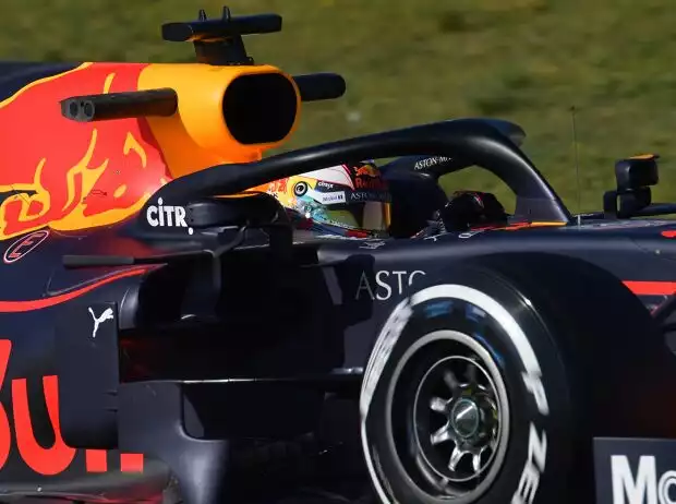 Titel-Bild zur News: Max Verstappen