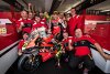 Luigi Dall'Igna grübelt, warum  Bautista in der MotoGP nicht glänzen konnte