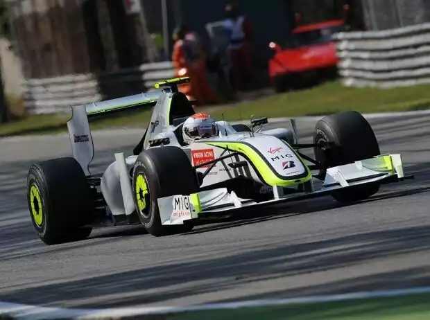 Titel-Bild zur News: Rubens Barrichello