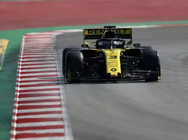 Titel-Bild zur News: Daniel Ricciardo