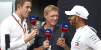 Bild zum Inhalt: Lewis Hamilton: Abwanderung ins Pay-TV "furchtbar" für die Formel 1