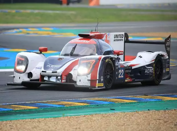 Titel-Bild zur News: Filipe Albuquerque, Paul di Resta