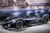 Bild zum Inhalt: Mercedes EQ Silver Arrow 01: Erstes Design für die Formel E 2019/20