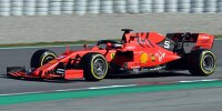 Bild zum Inhalt: WM-Titel mit Ferrari weiter Vettels Ziel: "Man zählt nicht die Jahre mit ..."