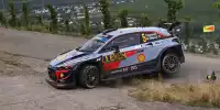 Bild zum Inhalt: Route der Rallye Deutschland 2019: Änderungen am Samstag