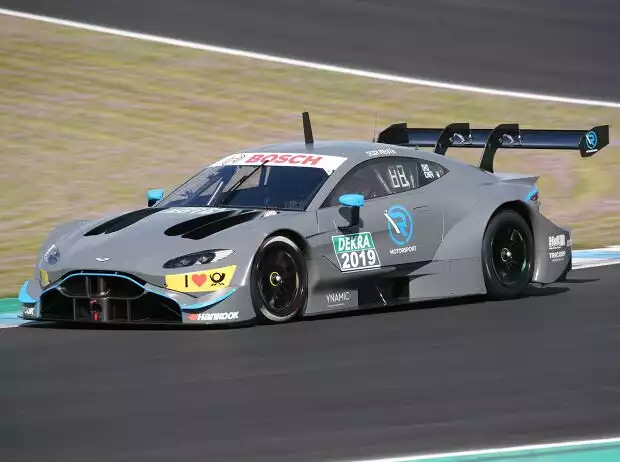 Titel-Bild zur News: Paul di Resta