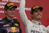 Nico Rosberg lobt Verstappen: "Ich hätte Max gerne als Teamkollegen"