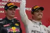 Bild zum Inhalt: Nico Rosberg lobt Verstappen: "Ich hätte Max gerne als Teamkollegen"