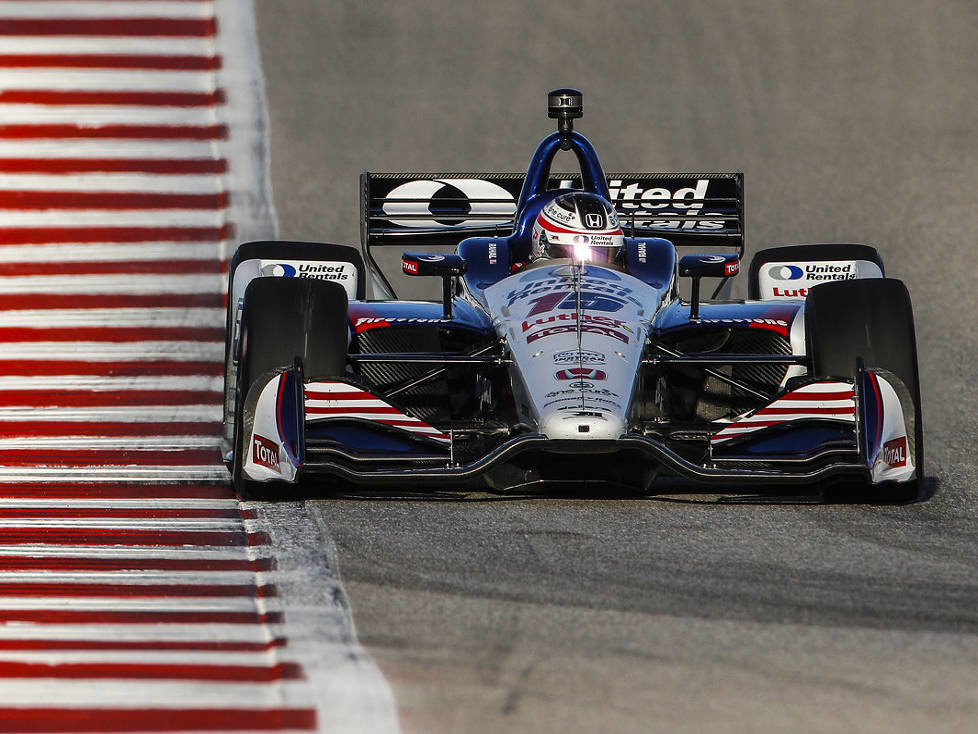 Graham Rahal