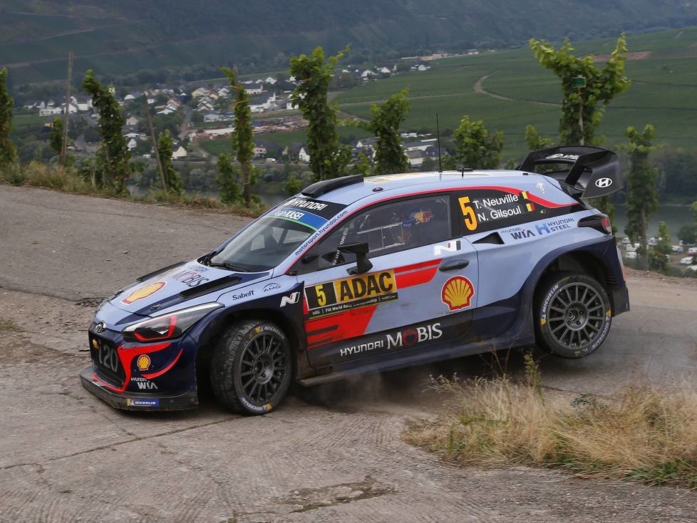 Thierry Neuville