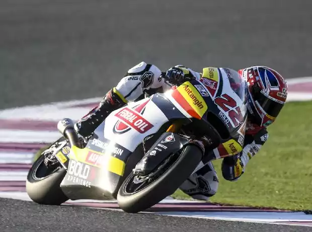 Sam Lowes Titel-Bild zur News: Sam Lowes