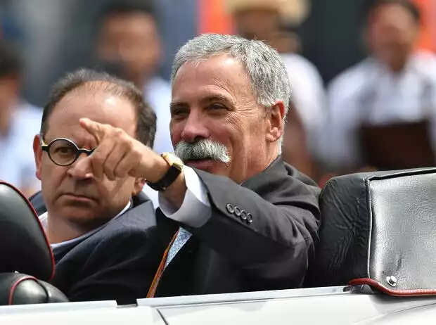 Chase Carey Titel-Bild zur News: Chase Carey