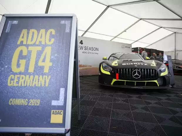 GT4 Germany, Präsentation Titel-Bild zur News: GT4 Germany, Präsentation