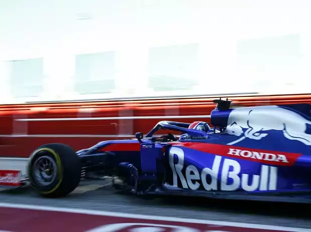 Daniil Kwjat Titel-Bild zur News: Daniil Kwjat
