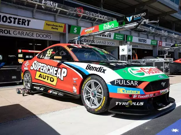 Chaz Mostert Titel-Bild zur News: Chaz Mostert