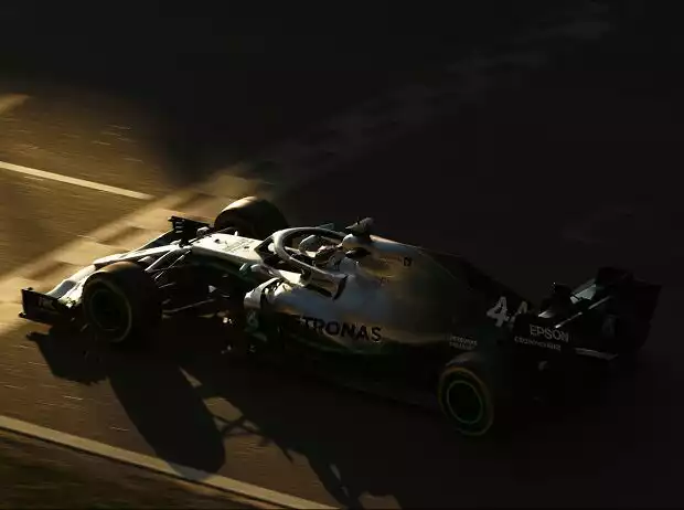 Lewis Hamilton Titel-Bild zur News: Lewis Hamilton