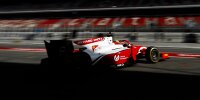 Bild zum Inhalt: Formel-2-Test in Barcelona: Mick Schumacher nach Halbtag auf P6