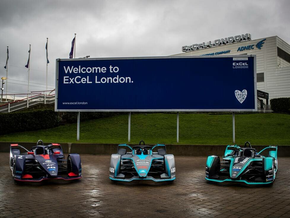 London, ExCeL