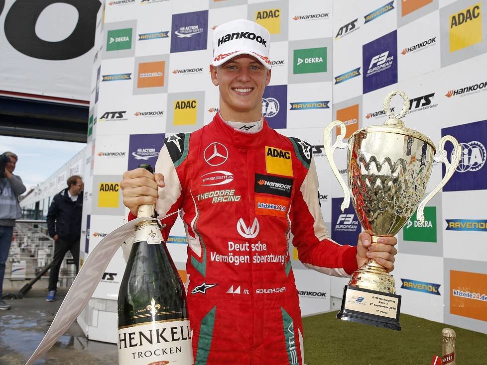 Mick Schumacher