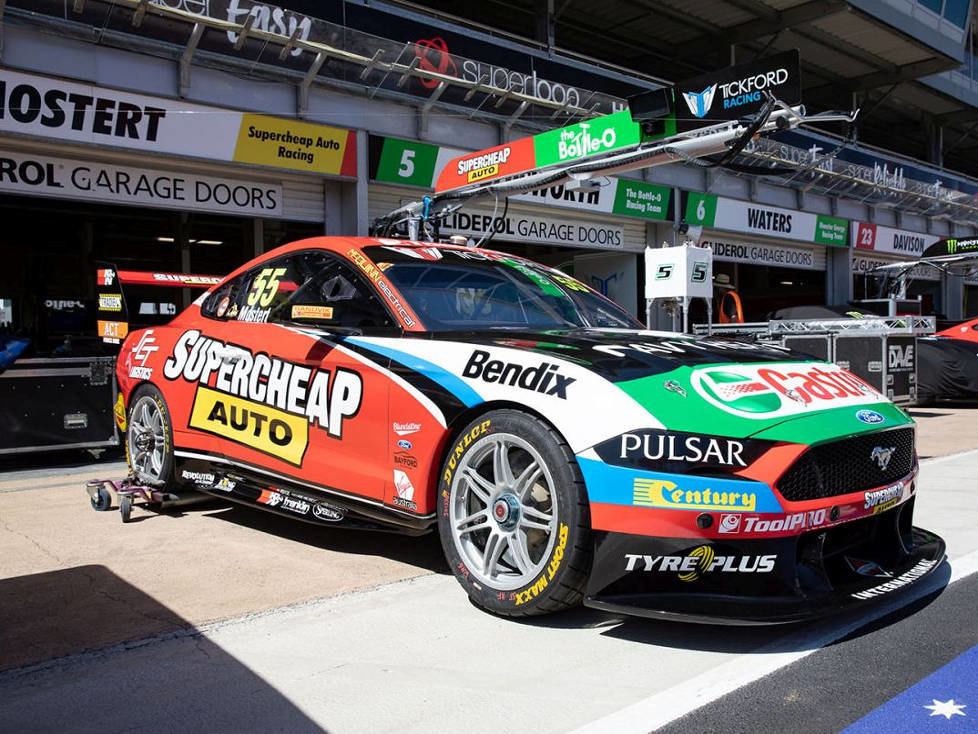 Chaz Mostert