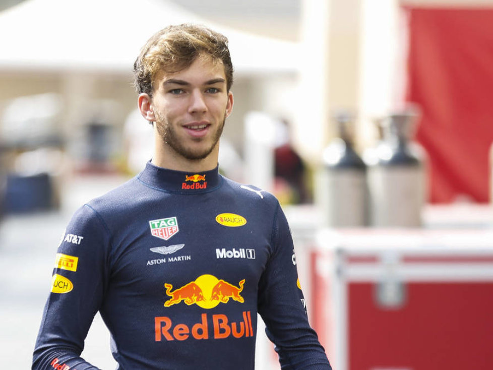 Pierre Gasly