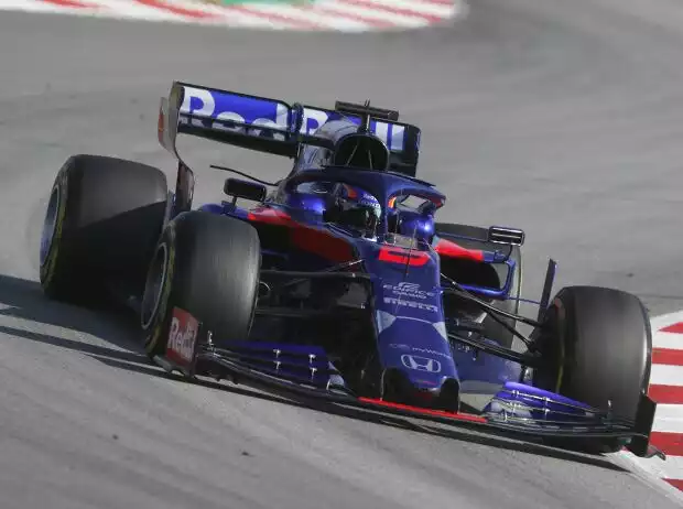 Alexander Albon Titel-Bild zur News: Alexander Albon