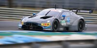 Bild zum Inhalt: DTM-Tests: So lief die Aston-Martin-Premiere in Jerez