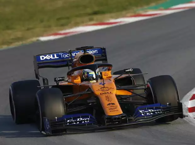 Lando Norris Titel-Bild zur News: Lando Norris