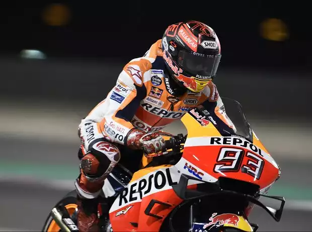 Marc Marquez Titel-Bild zur News: Marc Marquez