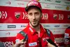 Bild zum Inhalt: Andrea Dovizioso: Warum er Marquez noch immer am stärksten einschätzt