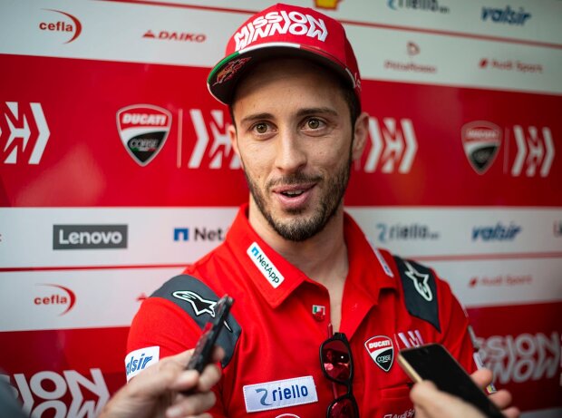 Andrea Dovizioso Andrea Dovizioso