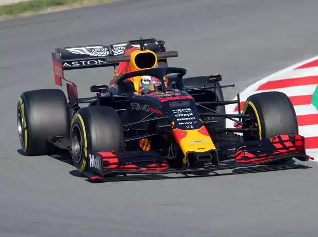Max Verstappen Titel-Bild zur News: Max Verstappen