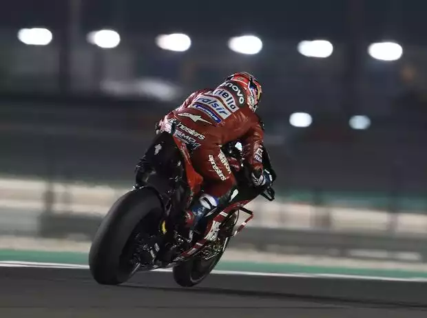 Andrea Dovizioso Titel-Bild zur News: Andrea Dovizioso