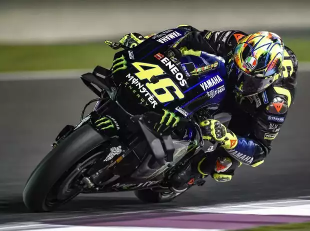 Valentino Rossi Titel-Bild zur News: Valentino Rossi