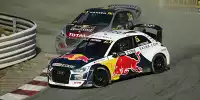 Mattias Ekström, Timmy Hansen